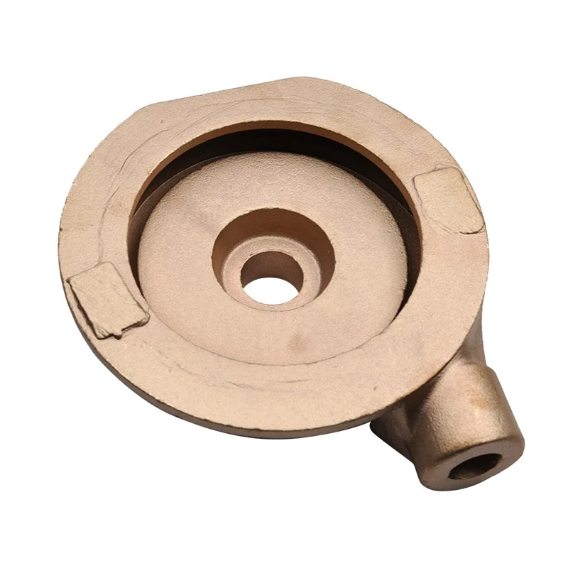 Đĩa cuộn động cơ mang tính cách mạng được làm bằng các bộ phận bằng đồng đúc trọng lực đã ra mắt lần đầu chưa?